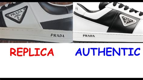 mens prada sneakers replica|prada shoes spotting.